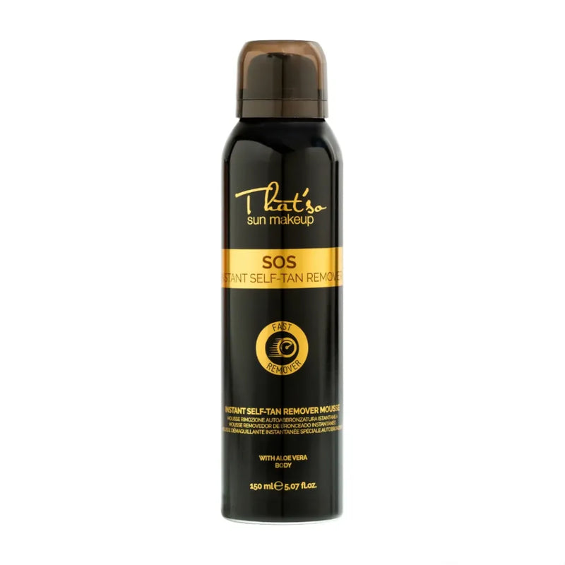 Sun Makeup SOS Instant Self-Tan Remover 150ml
