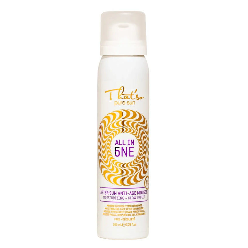 All In One After Sun Anti-Age Mousse 100ml