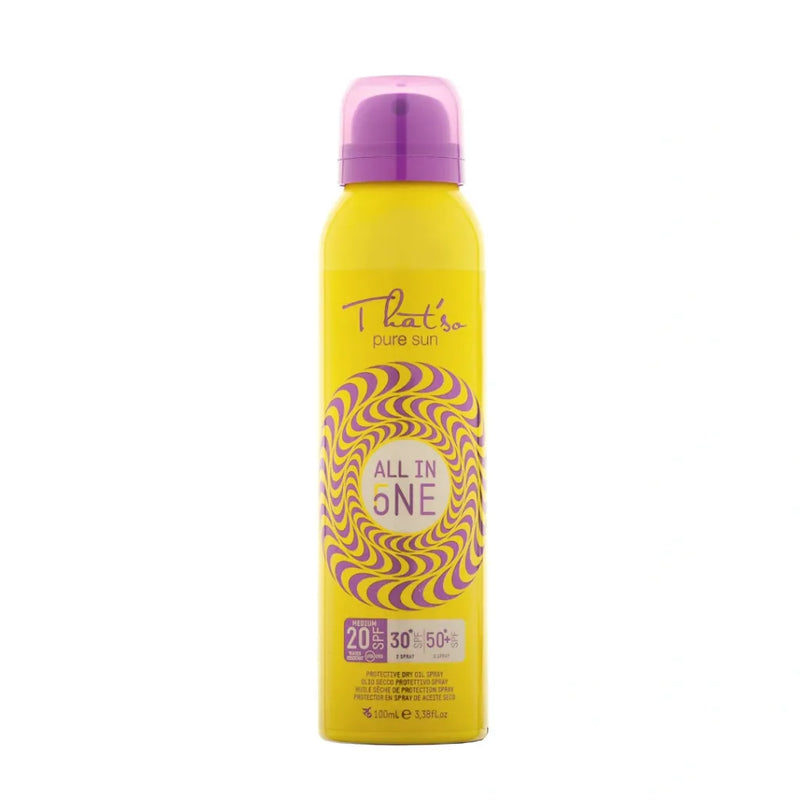 All In One SPF 20/30/50+ 100ml