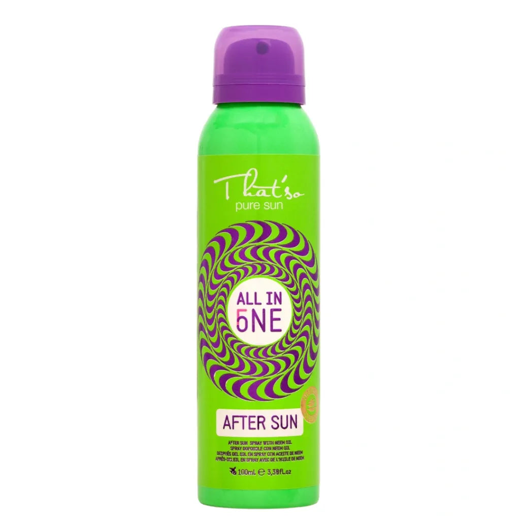 All In One After Sun Spray With Neem Oil 100ml
