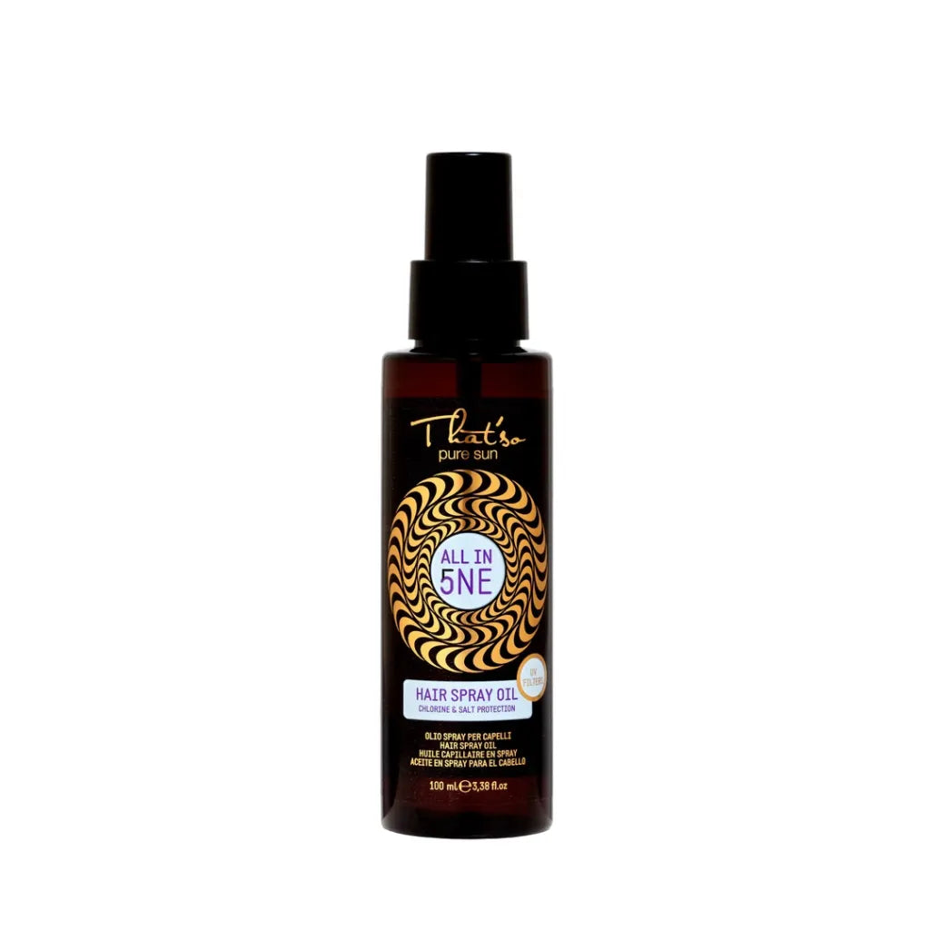 All In One Hair Spray Oil 100ml