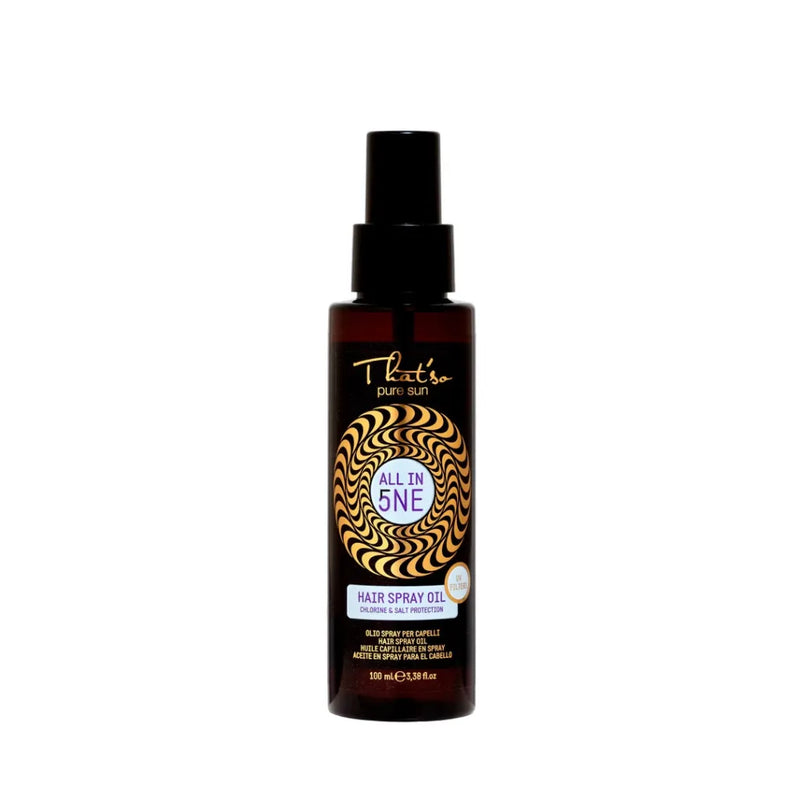 All In One Hair Spray Oil 100ml
