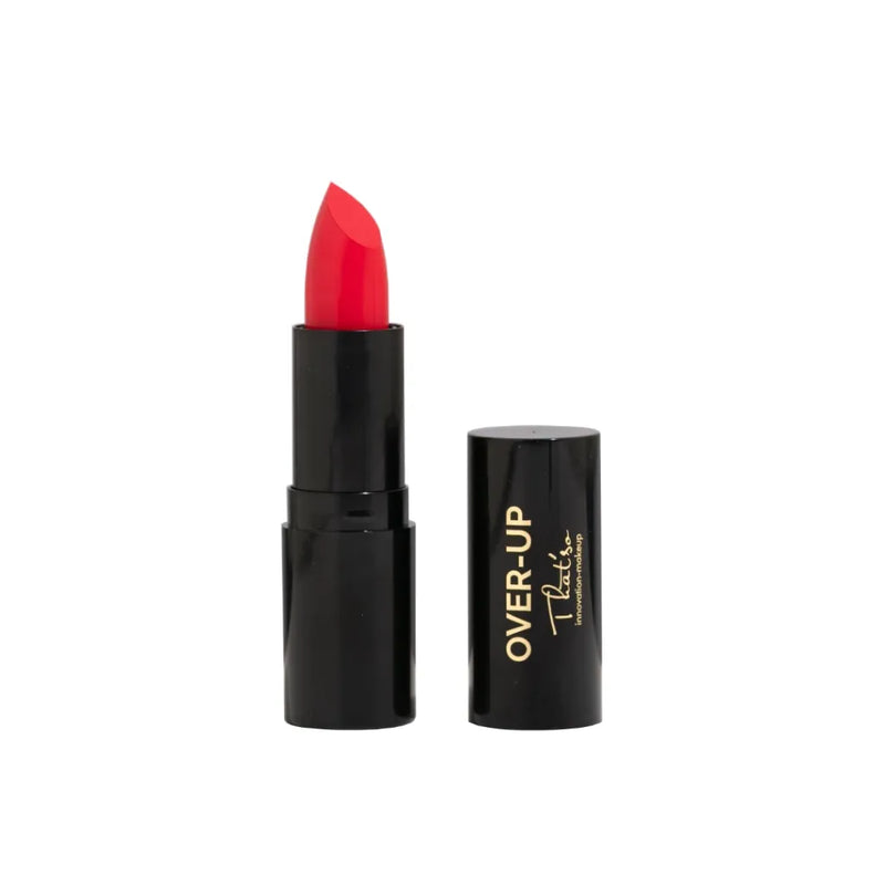 Over-Up Lipstick – Red