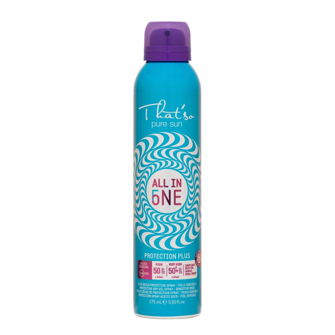 All In One SPF 50/50+ Protection Plus 175ml