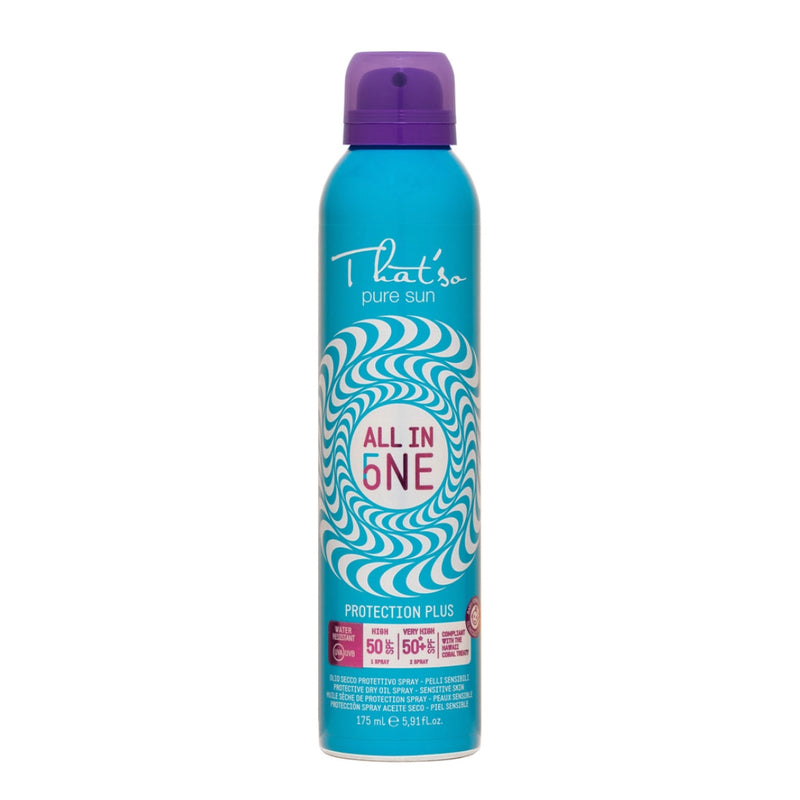 All In One SPF 50/50+ Protection Plus 175ml