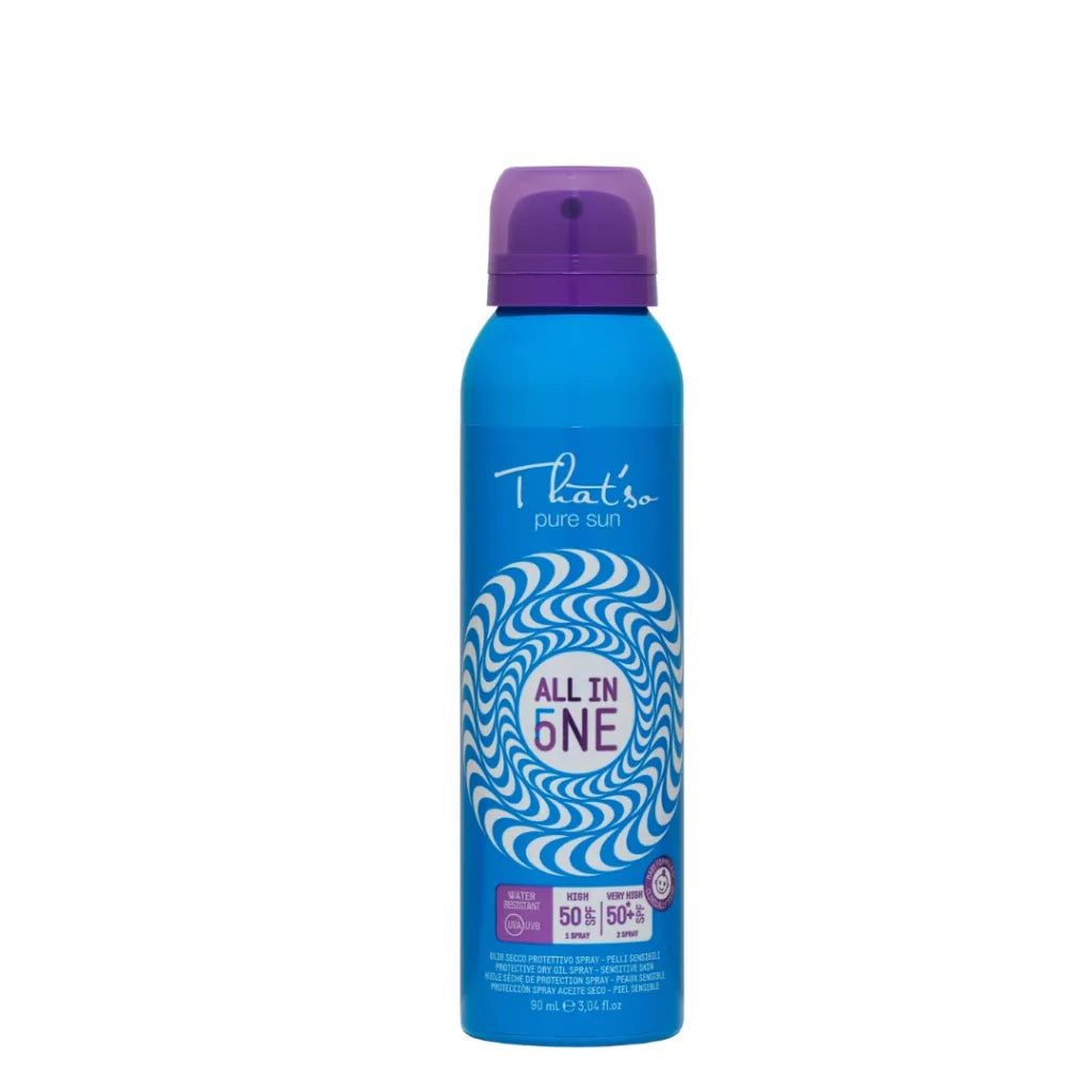 All In One SPF 50/50+ Protection Plus 90ml