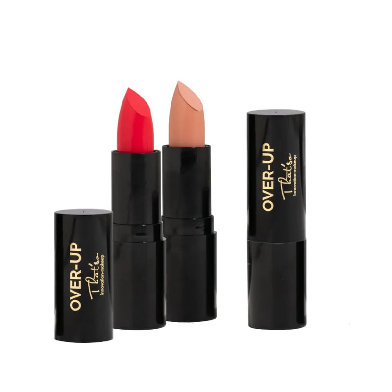 Over-Up Lipstick – Nude