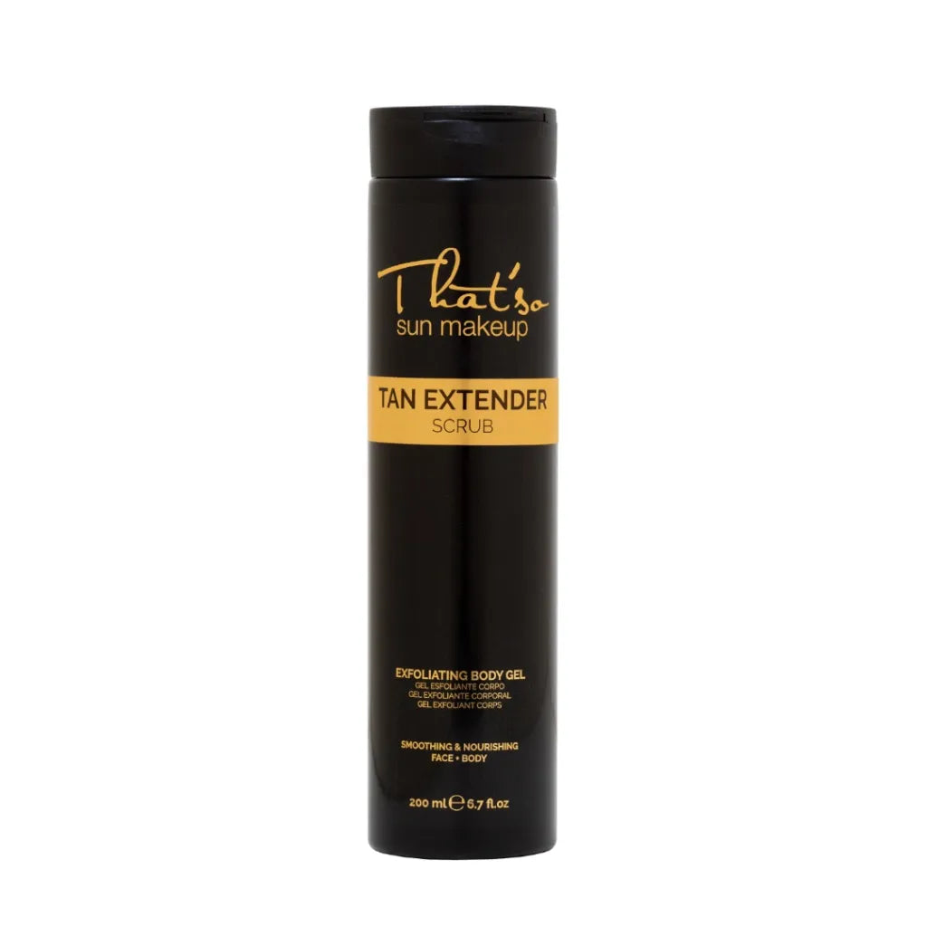 Tan Extender Scrub 200ml
