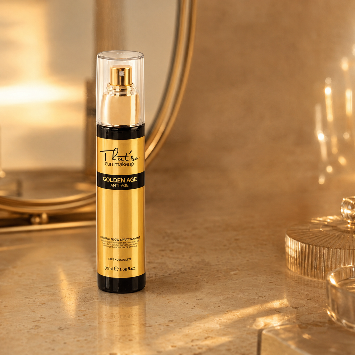That'so Golden Age 50ml lifestyle