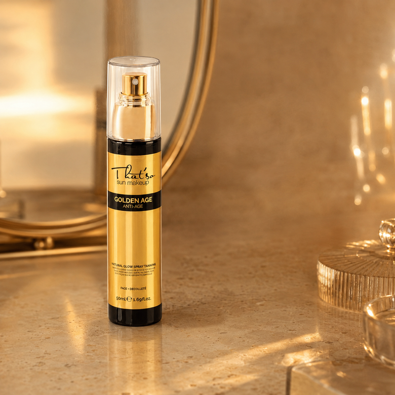 That'so Golden Age 50ml lifestyle