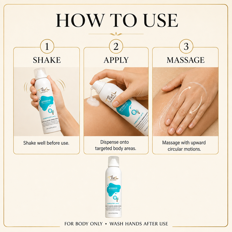 Thatso Intensive Crackling Gel 200ml how to use