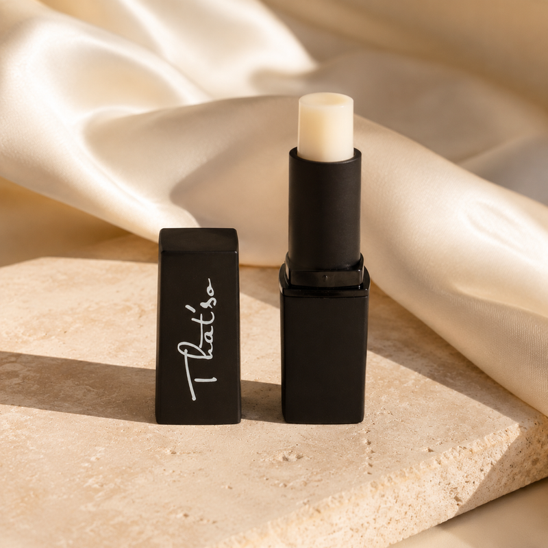 Thatso Lipstick SPF 15 lifestyle