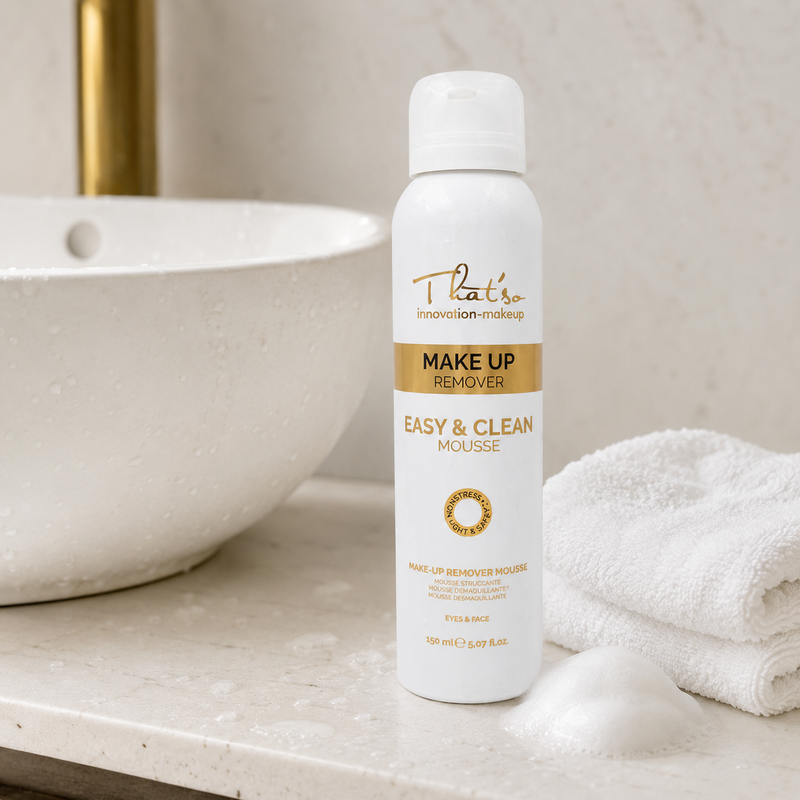 That'so Make-Up Remover 150ml lifestyle