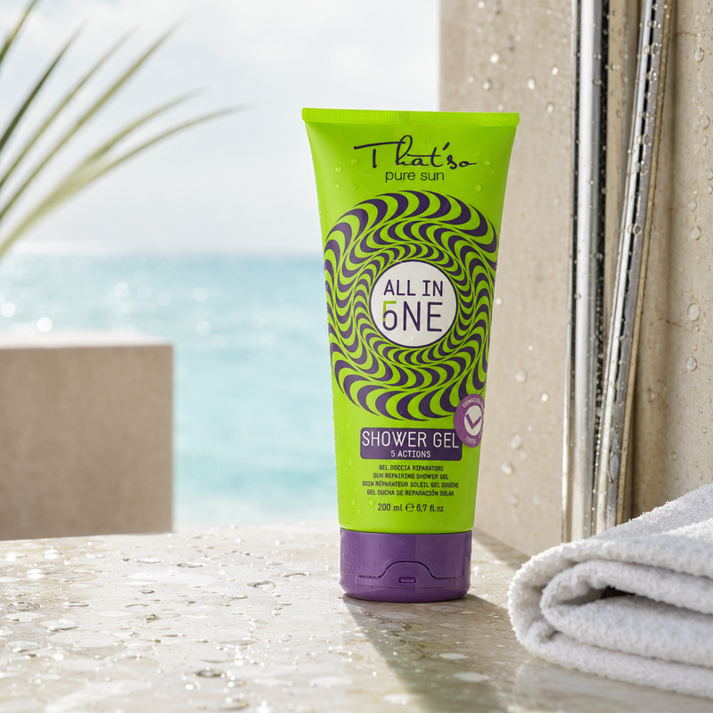 That'so Shower Gel 200ml lifestyle