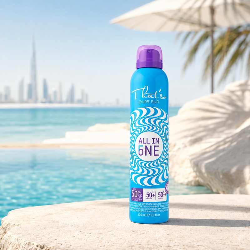 That'so SPF 50 Protection Plus 175ml lifestyle