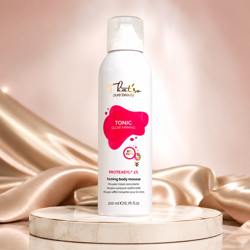 Thatso Pure Beauty Tonic Glow Firming 200ml lifestyle